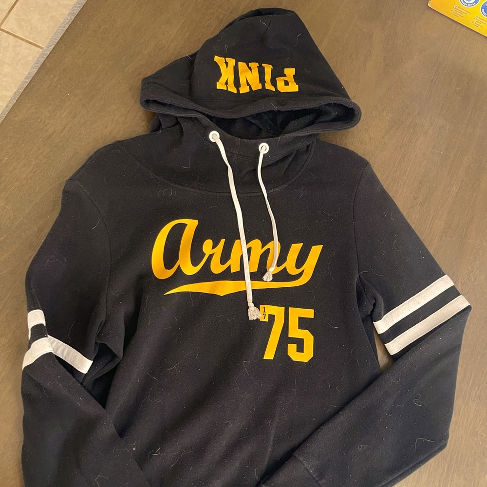 PINK Army sweatshirt